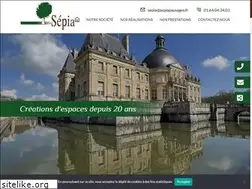 Sites similar to sepiapaysages.fr
