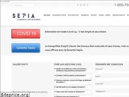 Sites similar to sepiapeinture.com
