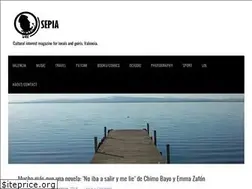 Sites similar to sepiavlc.com