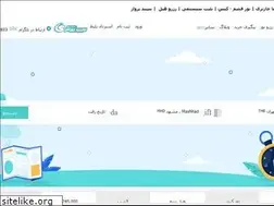 Sites similar to sepidparvaz24.com