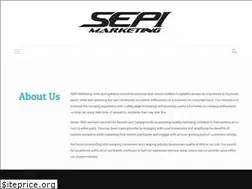 Sites similar to sepimarketing.com
