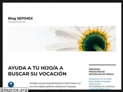 Sites similar to sepimex.wordpress.com
