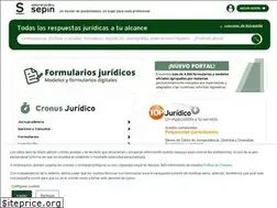 Sites similar to sepin.es