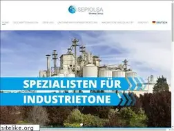 Sites similar to sepiolsa.de