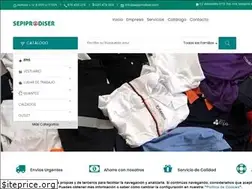 Sites similar to sepiprodiser.com