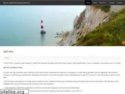 Sites similar to sepira.com