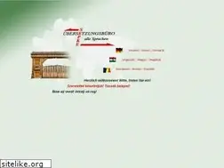Sites similar to sepke-translations.de