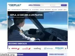 Sites similar to sepla.es