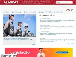 Sites similar to seplag.al.gov.br