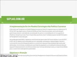 Sites similar to seplag.com.br