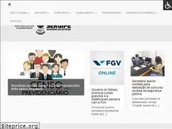 Sites similar to seplag.se.gov.br