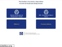 Sites similar to seplan.mt.gov.br