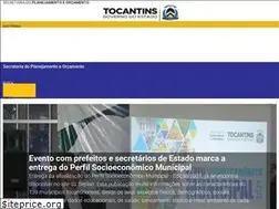 Sites similar to seplan.to.gov.br