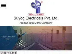 Sites similar to seplcables.com