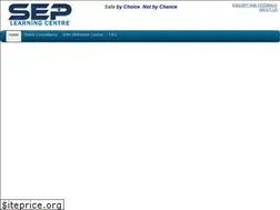 Sites similar to seplearning.com.sg
