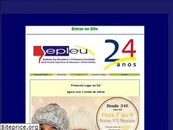 Sites similar to sepleu.pt