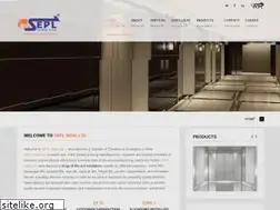 Sites similar to seplindia.net