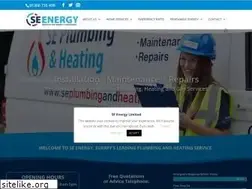 Sites similar to seplumbingandheating.co.uk