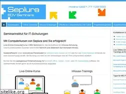 Sites similar to seplura.de
