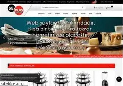Sites similar to seplus.com.tr