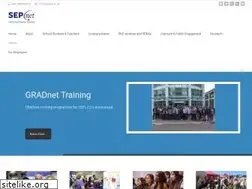 Sites similar to sepnet.ac.uk
