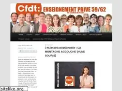 Sites similar to sepnord-cfdt.fr