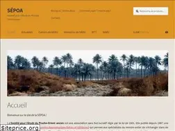 Sites similar to sepoa.fr