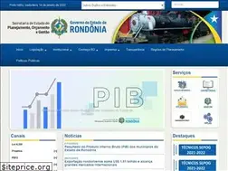 Sites similar to sepog.ro.gov.br