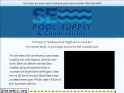 Sites similar to sepoolandspa.com
