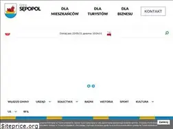 Sites similar to sepopol.pl