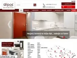Sites similar to sepos.cz