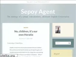Sites similar to sepoyagent.wordpress.com