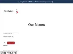 Sites similar to sepoyandco.com