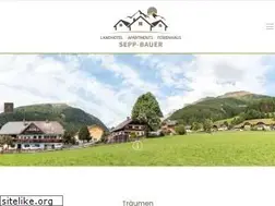 Sites similar to sepp-bauer.at