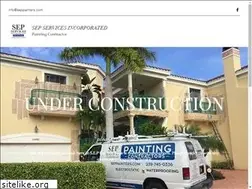 Sites similar to seppainters.com
