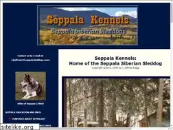 Sites similar to seppalakennels.com