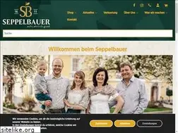 Sites similar to seppelbauer.at