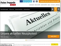 Sites similar to seppele.at
