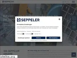 Sites similar to seppeler.de