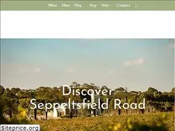Sites similar to seppeltsfieldroad.com