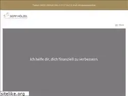 Sites similar to sepphoelzel.de