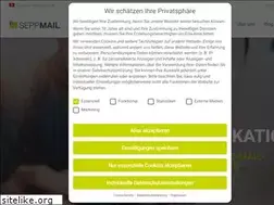 Sites similar to seppmail.ch