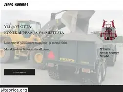 Sites similar to seppokuismaoy.fi