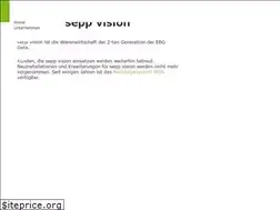 Sites similar to seppvision.de