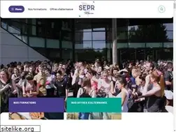 Sites similar to sepr.edu