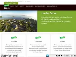Sites similar to sepra.fi
