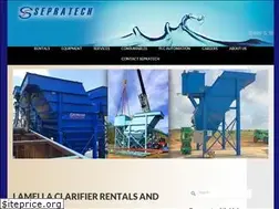 Sites similar to sepratechcorp.com