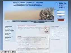 Sites similar to seprem.es