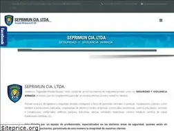 Sites similar to seprimun.com.ec