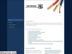 Sites similar to sepriseonline.com